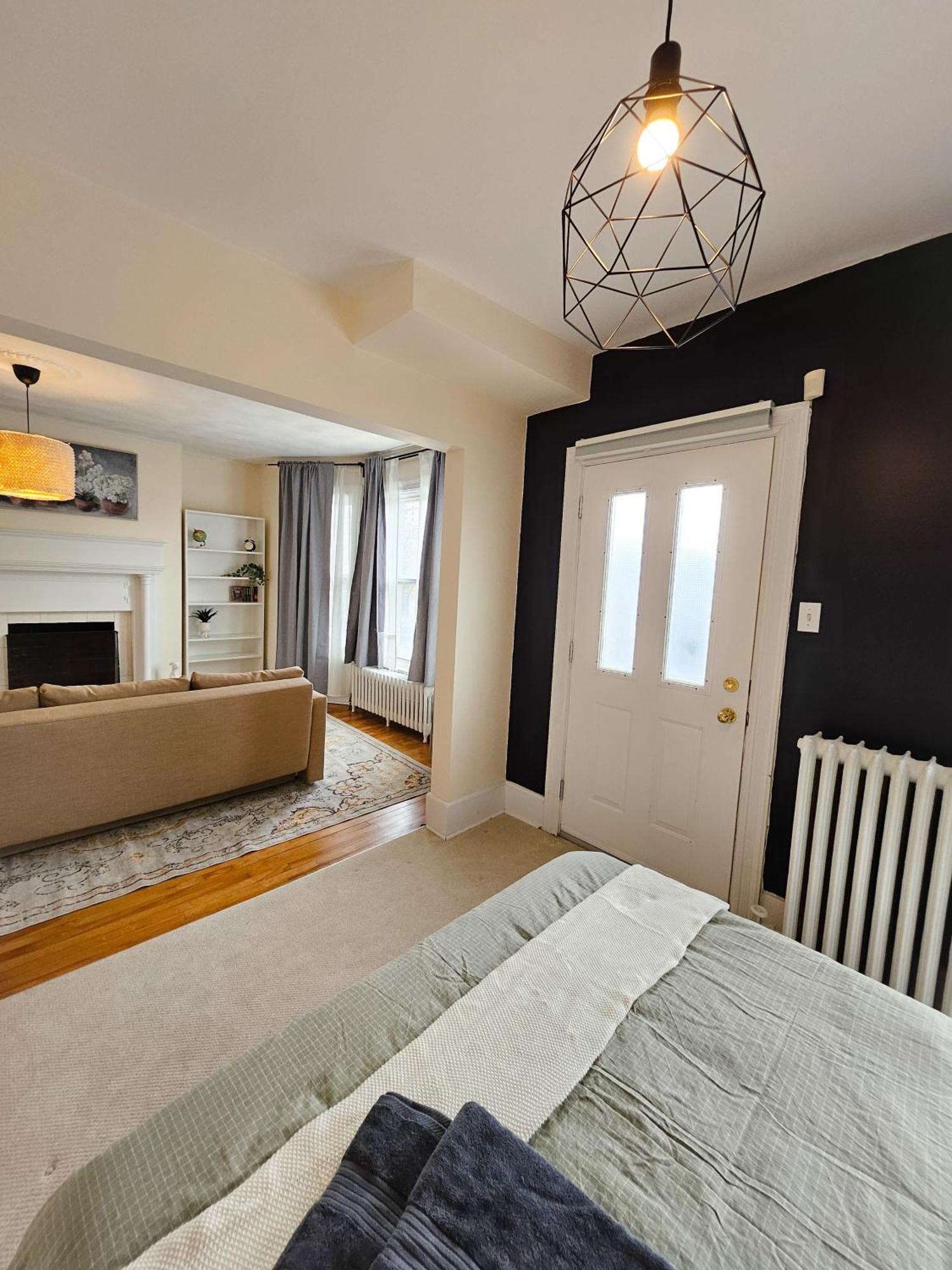 Ottawa Downtown Cozy Guesthouse Exterior foto