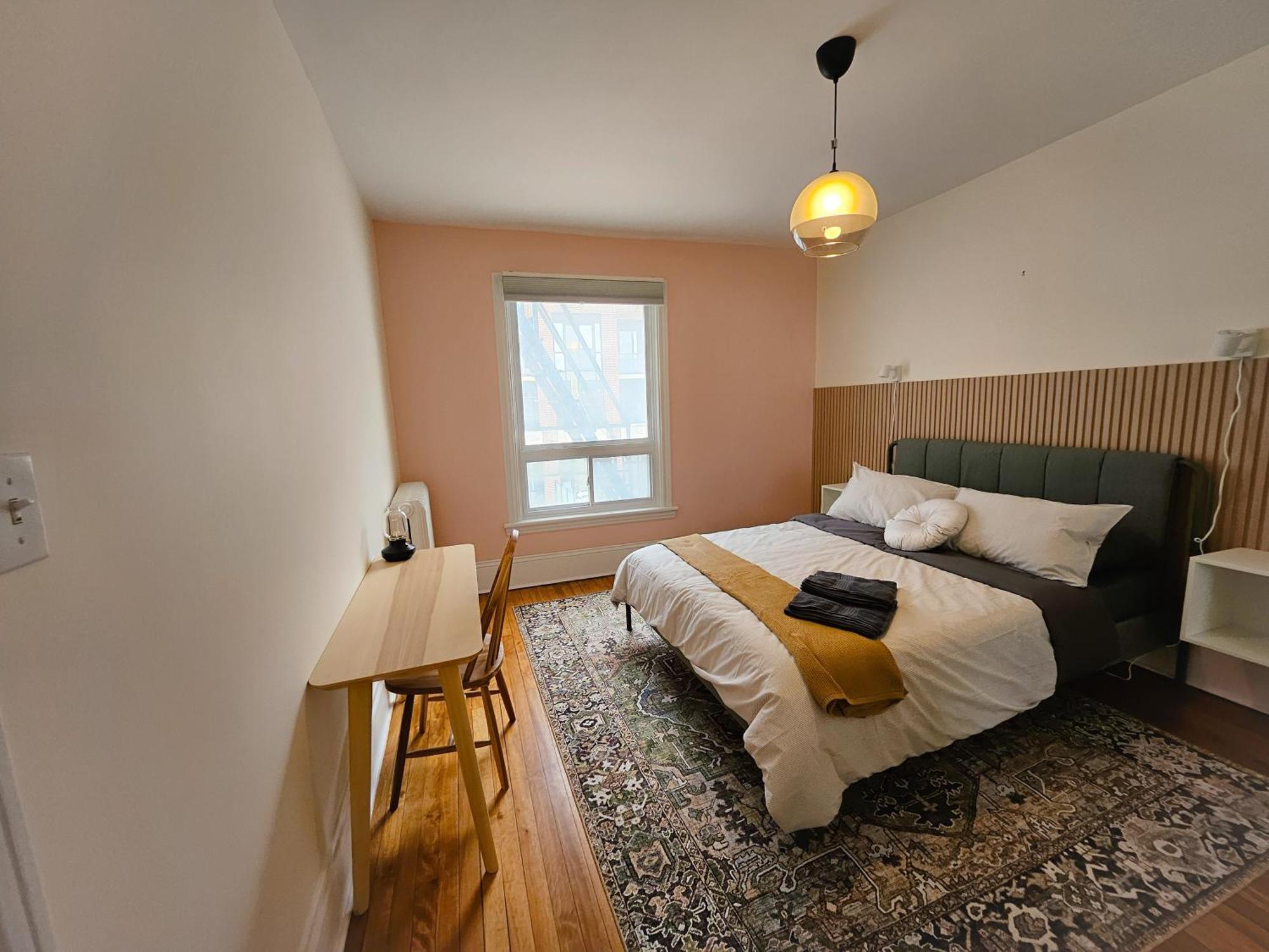 Ottawa Downtown Cozy Guesthouse Exterior foto