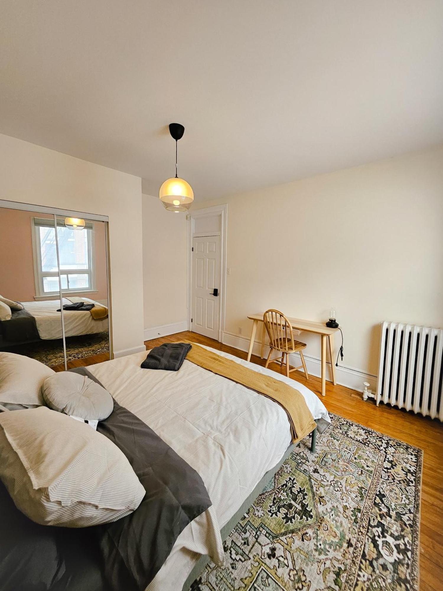 Ottawa Downtown Cozy Guesthouse Exterior foto