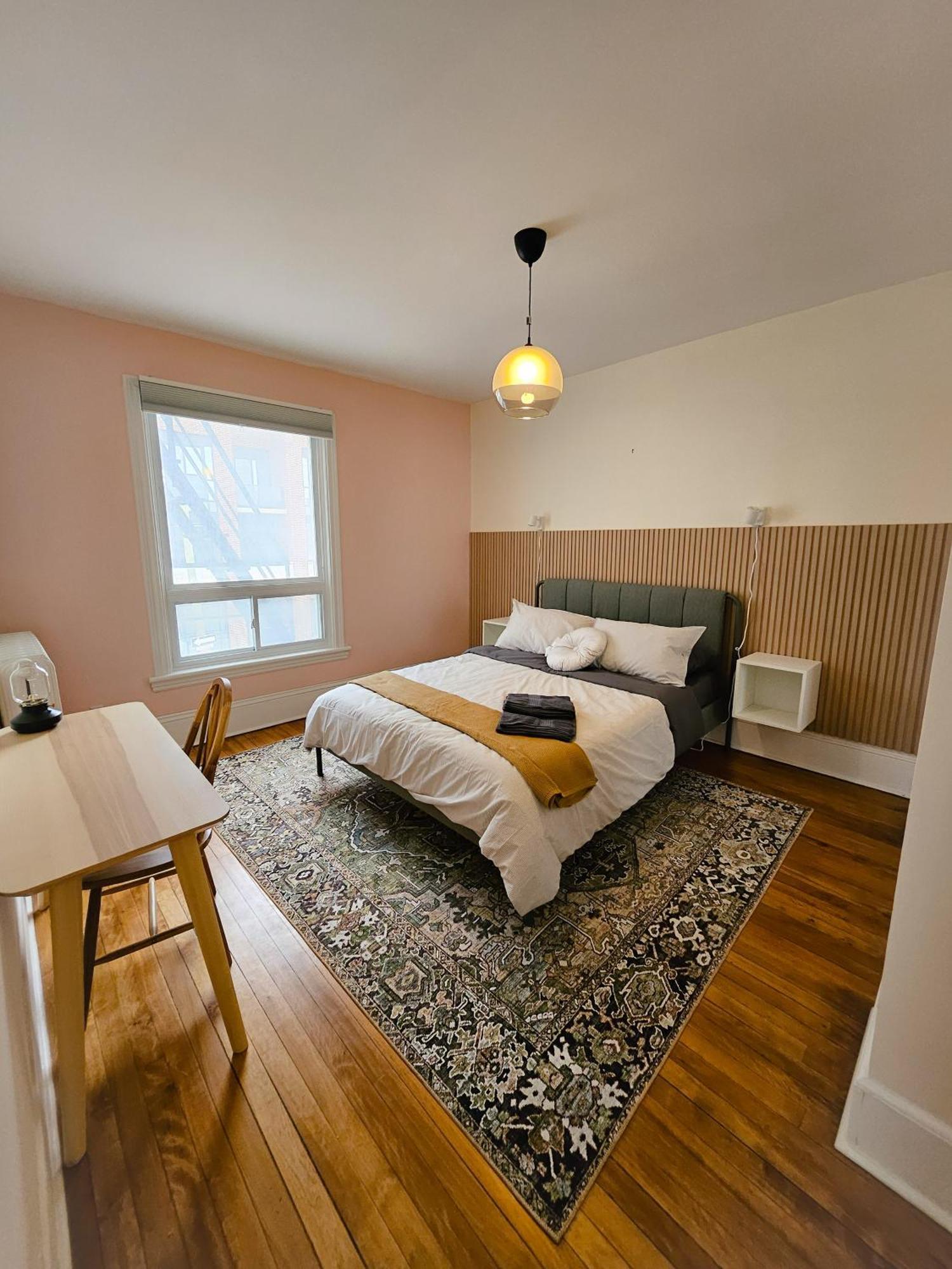 Ottawa Downtown Cozy Guesthouse Exterior foto