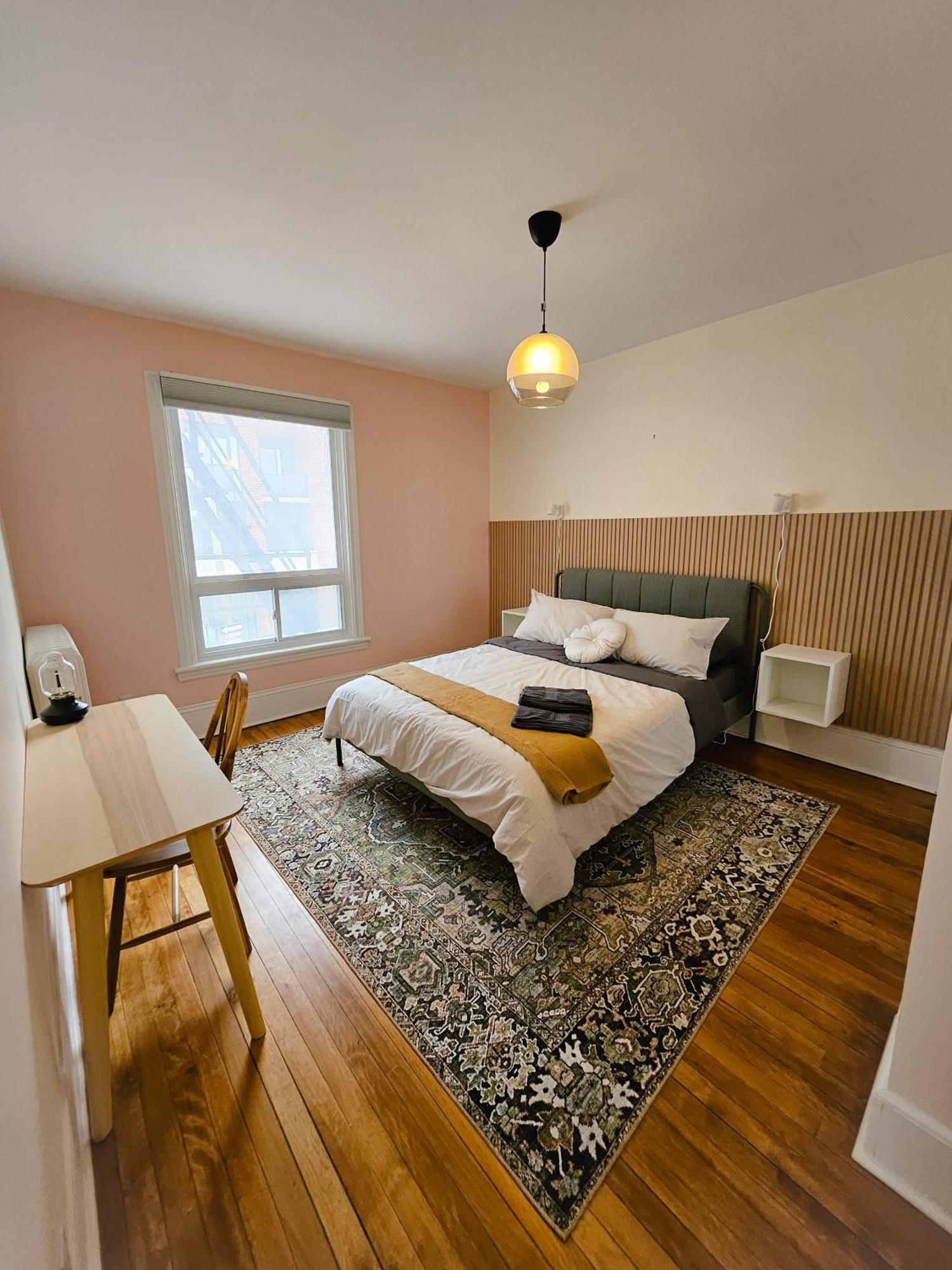 Ottawa Downtown Cozy Guesthouse Exterior foto