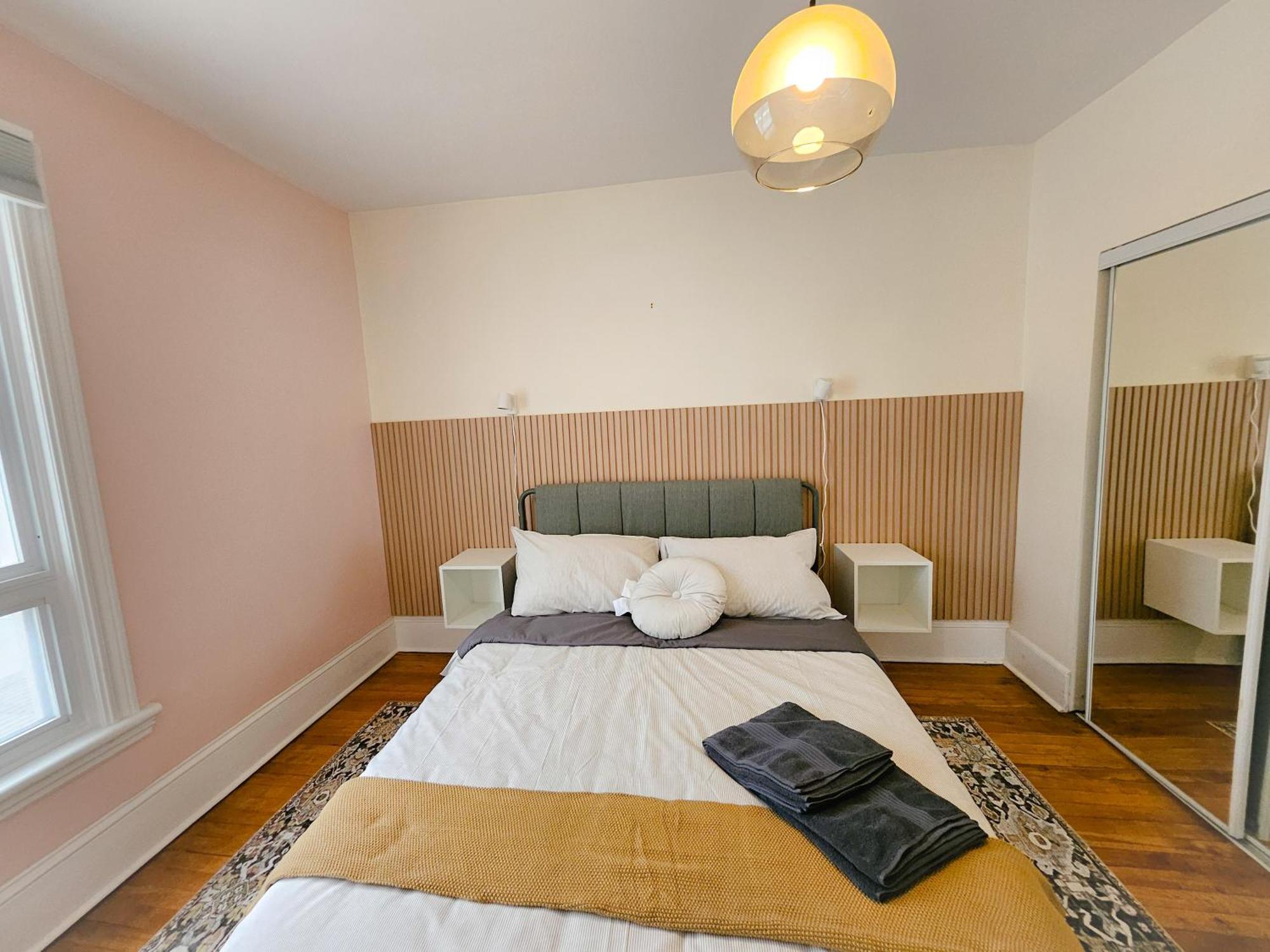 Ottawa Downtown Cozy Guesthouse Exterior foto