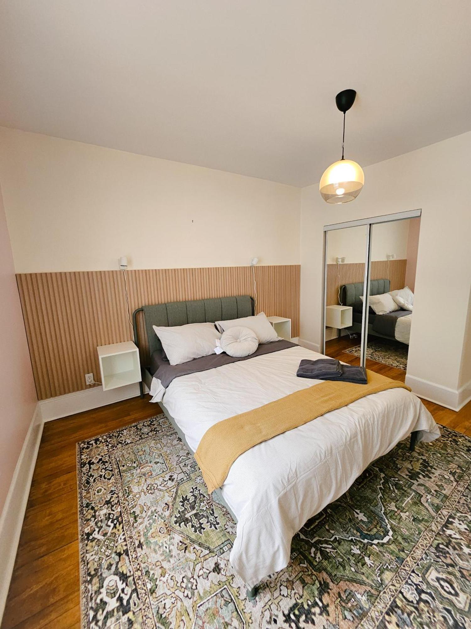 Ottawa Downtown Cozy Guesthouse Exterior foto