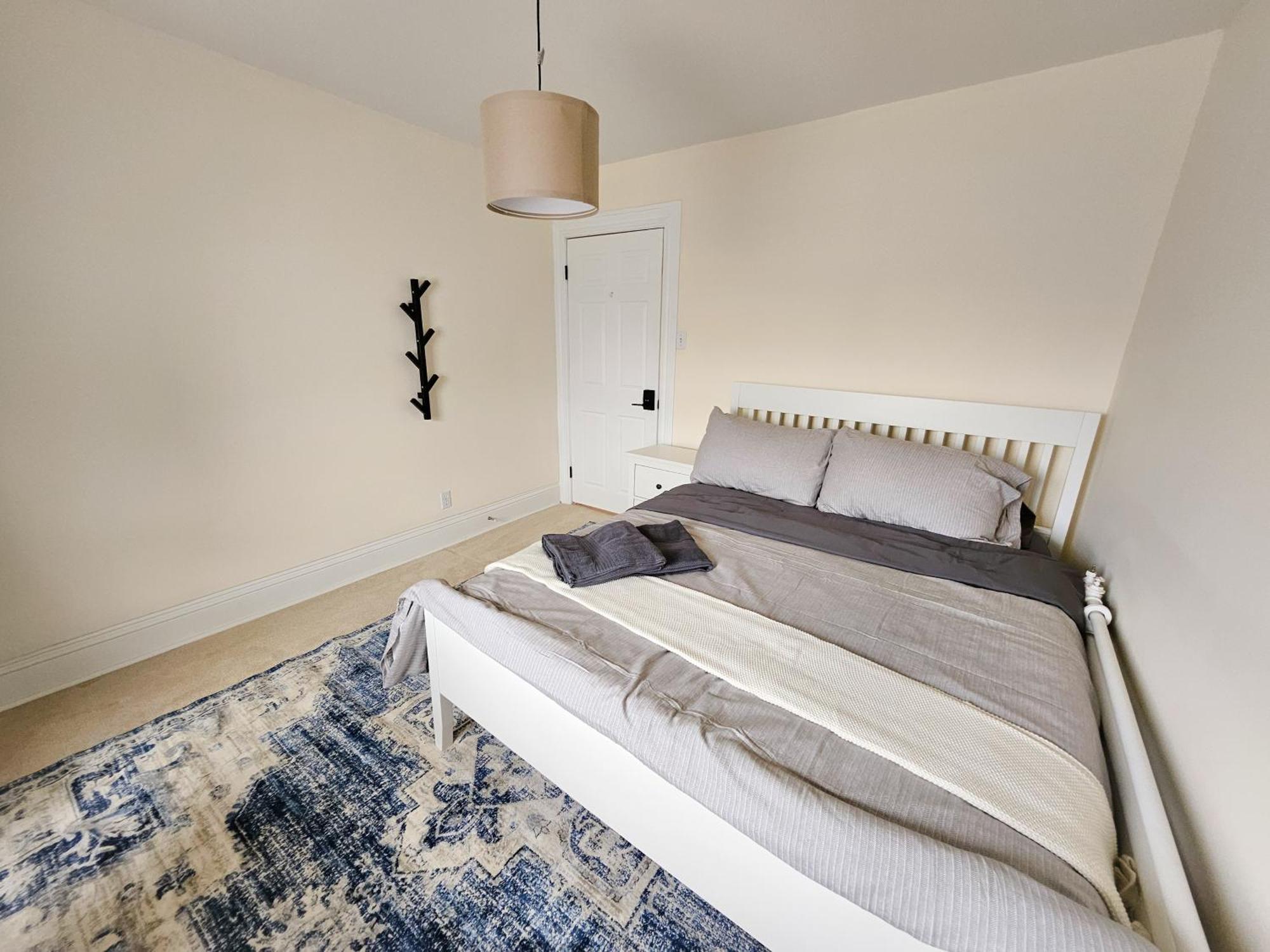 Ottawa Downtown Cozy Guesthouse Exterior foto