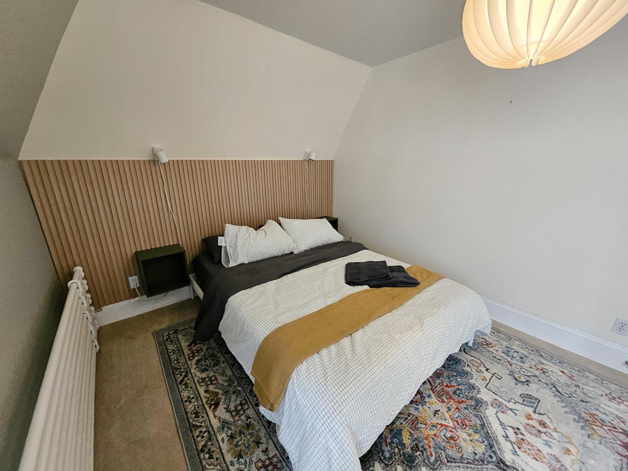 Ottawa Downtown Cozy Guesthouse Exterior foto